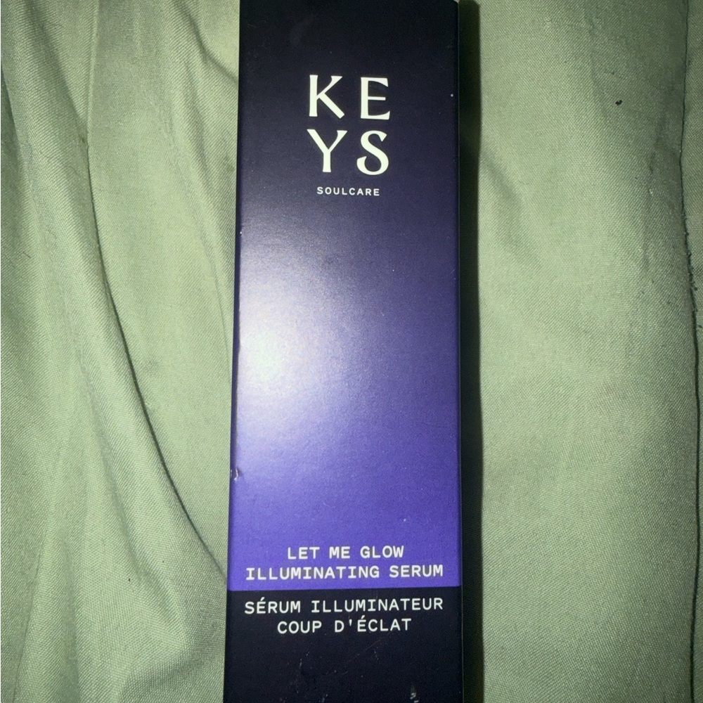 Keys Soulcare Illuminating Serum - Purple